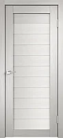 Дверное полотно Экошпон DUPLEX 0 800х2000 цвет Дуб белый
