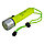 Светодиодный ручной фонарь для дайвинга, охоты и рыбалки, экстремальных условий на батарейках 180 Люмен, фото 9