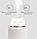 Увлажнитель (аромадиффузор)воздуха PET LAMP Humidifier с функцией ночника300ml / 2 режима подсветки, USB, фото 10