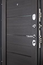 Дверь входная Porta S 4.П22 Almon 28/Wenge Veralinga, фото 3