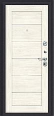 Дверь входная Porta S 4.Л22 Graphite Pro/Nordic Oak, фото 2