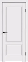 Дверное полотно Эмаль SCANDI 2P 600х2000 цвет Белый