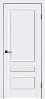 Дверное полотно Эмаль SCANDI 3P 600х2000 цвет Белый