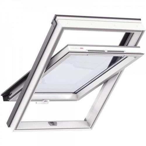 Окно мансардное Velux Optima Комфорт Пластик GLP 0073BIS (MR06 ...