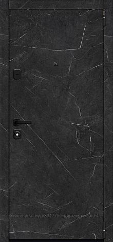 Дверь входная Porta M П50.П50 Black Stone/Silky Way, фото 2