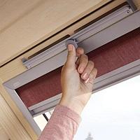 Окно мансардное Velux Optima Стандарт GZR 3050 (MR06) 780х1180 мм ручка сверху