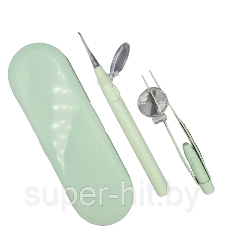 Набор для чистки ушей ушная палочка с подсветкой "Стандарт плюс" - фото 2 - id-p213472991