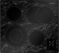 Электрическая варочная панель GEFEST ЭС В СН4231К53