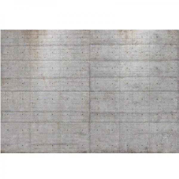 Фотообои бумажные Komar Concrete Blocks 8-938 3,68х2,54 м - фото 1 - id-p213477437