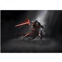 Фотообои бумажные Komar Star Wars Kylo Ren 8-491 3,68х2,54 м