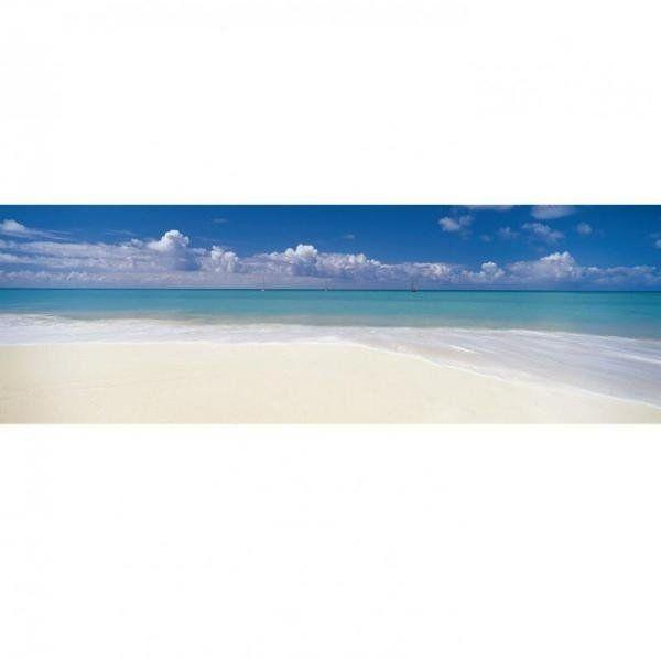 Фотообои бумажные Komar Deserted Beach 4-712 3,68х1,27 м - фото 1 - id-p213477779