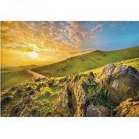 Фотообои бумажные Komar Mountain Morning 8-525 3,68х2,54 м