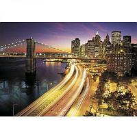 Фотообои бумажные Komar NYC Lights 8-516 3,68х2,54 м