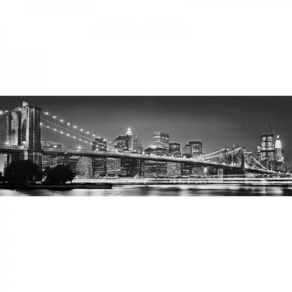 Фотообои флизелиновые Komar Brooklyn Bridge XXL2-320 3,68х1,24 м - фото 1 - id-p213477892