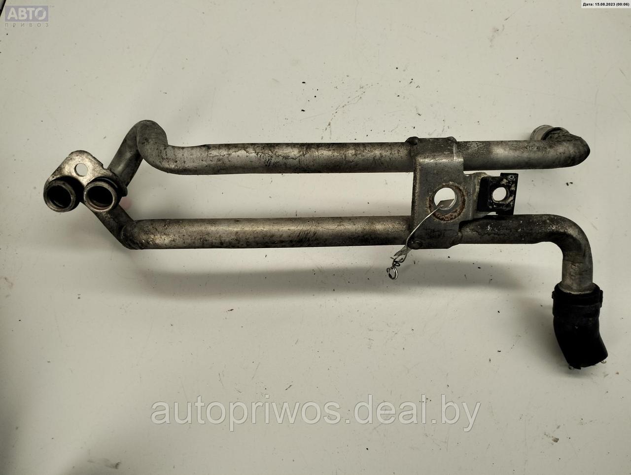Трубка охлаждающей жидкости металлическая Volkswagen Touran - фото 2 - id-p213418101