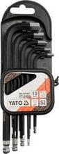 Набор ключей Yato YT-0560 (10 предметов)