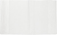 Обложка для тетрадей и дневников «Сёмочкин» А5 (350*213 мм), толщина 120 мкм, прозрачная