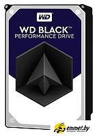 Жесткий диск WD Black 6TB WD6003FZBX