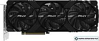 Видеокарта PNY GeForce RTX 4070 Ti 12GB Verto Triple Fan VCG4070T12TFXPB1