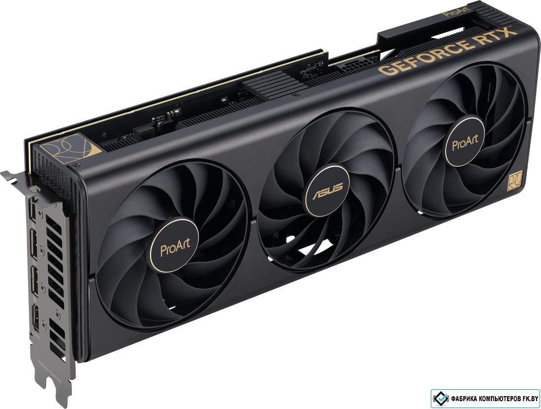 Видеокарта ASUS ProArt GeForce RTX 4070 Ti 12GB GDDR6X PROART-RTX4070TI-12G - фото 1 - id-p213492472