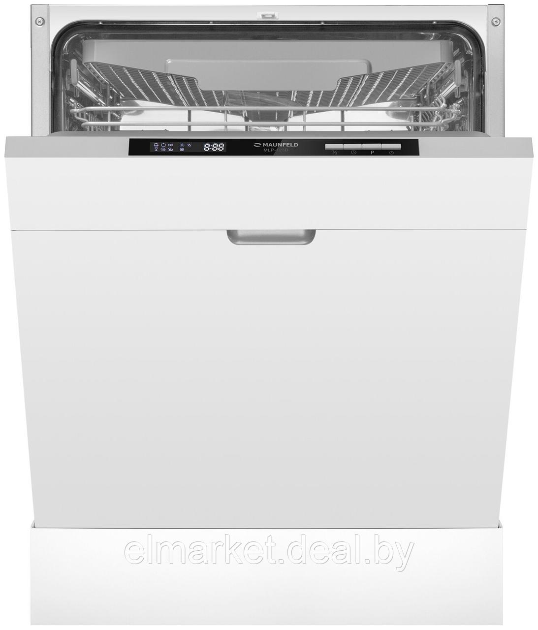 Посудомоечная машина Maunfeld MLP-123D - фото 1 - id-p213492482