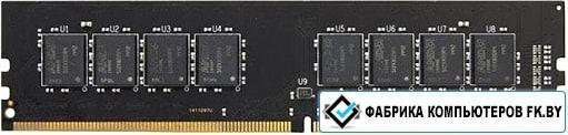 Оперативная память AMD Radeon R9 Gamer Series 4GB DDR4 PC4-25600 R944G3206U2S-UO - фото 1 - id-p213491939