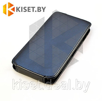 Чехол-книжка Experts SLIM Flip case для Samsung Galaxy Premier (i9260), черный