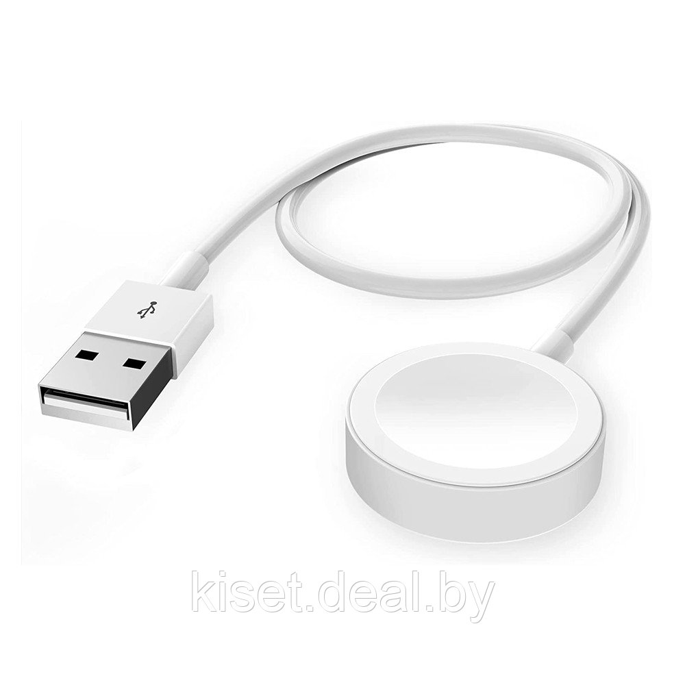 Кабель зарядки KST для Apple Watch USB-A - фото 1 - id-p213491948