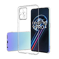 Силиконовый чехол KST SC для Realme 9 Pro+ / 9 Pro Plus прозрачный