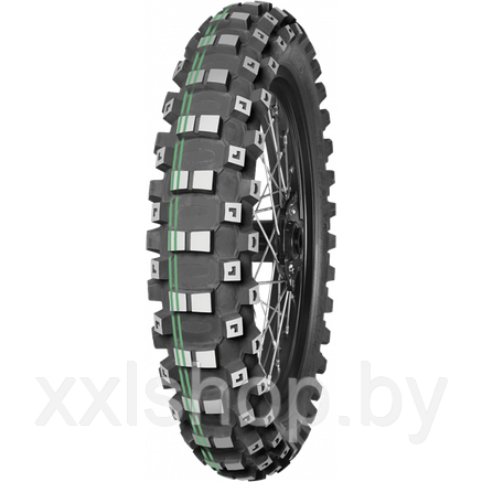 Кроссовая резина Mitas Terra Force-MX MH Super Soft Extreme 120/90-18 65M TT R, фото 2