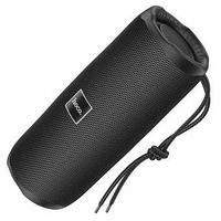Портативная колонка Hoco HC16 Черная (10W, BT 5.3, USB, AUX, TF, FM, TWS, 1200mAh)