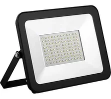 Прожектор светодиодный BELLIGHT 100W, IP65, 6500K, Slim