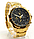 Мужские наручные часы CASIO EDIFICE  1955 с крупным циферблатом. Отличное качество все циферблаты работают!, фото 3