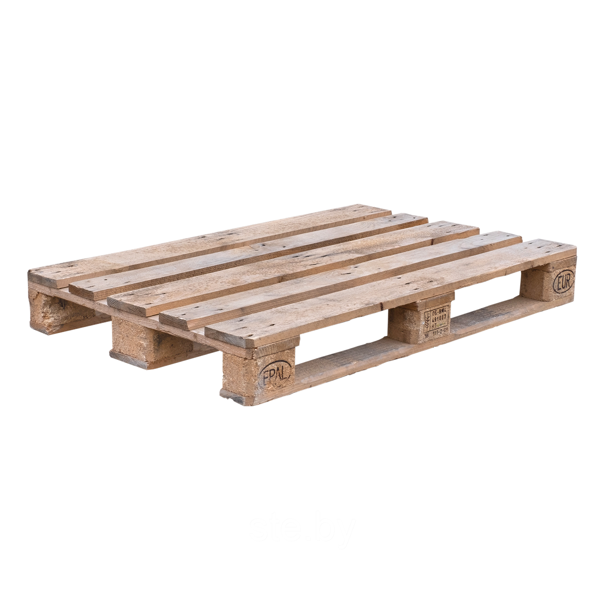 Евро-паллеты 2 сорт