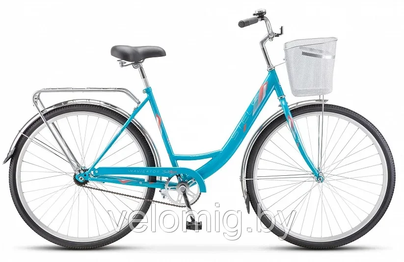 Дорожный Велосипед Десна Круиз 28 Z010 (2021) С корзиной! - фото 8 - id-p140923297