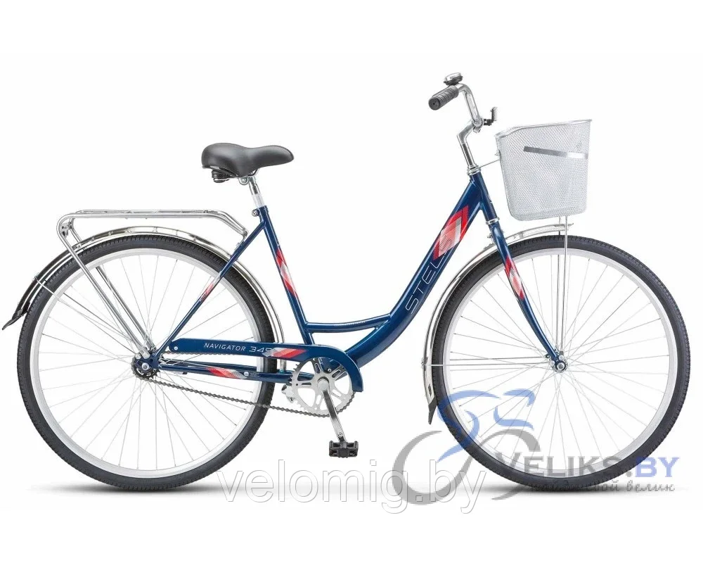 Дорожный Велосипед Десна Круиз 28 Z010 (2021) С корзиной! - фото 3 - id-p140923297