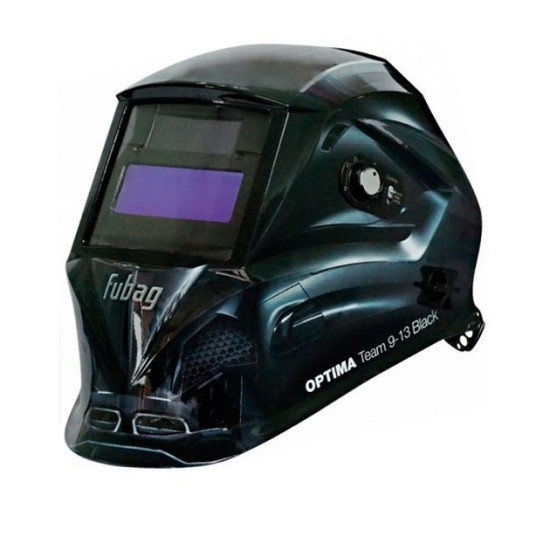 Сварочная маска Fubag Optima Team 9-13 (черный) [38074] - фото 1 - id-p213514625