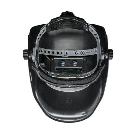 Сварочная маска Mikkeli M-500 (синий), фото 2