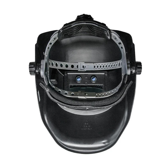 Сварочная маска Mikkeli M-500 (синий) - фото 2 - id-p213514648