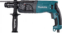 Перфоратор Makita HR 2470 FT (набор оснастки)