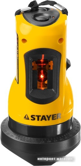 Лазерный нивелир Stayer SLL-2 34960-H2 - фото 2 - id-p213514708
