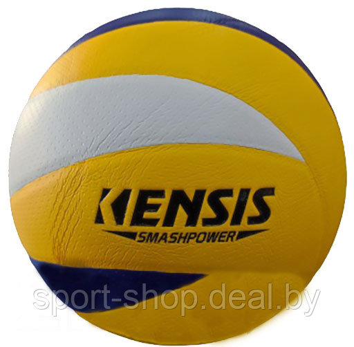 Мяч волейбольный тренировочный Vimpex Sport Kensis VB-1, мяч, волейбольный тренировочный мяч, мяч волейбольный - фото 1 - id-p213518360