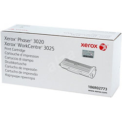 Картридж Xerox 106R02773 (для Phaser 3020/ WorkCentre 3025) черный