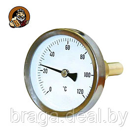 Термометр биметаллический ТБ-63 (Китай)