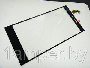 Сенсорный экран (тачскрин) Original Lenovo K920 Vibe Z2 Mini 5,5' - фото 1 - id-p30342014