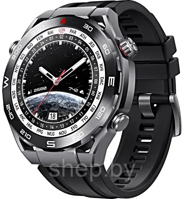 Умные смарт часы Smart Watch X5 Max 2 ремешка . Цвет : синий, черный NEW !!! - фото 1 - id-p211393086