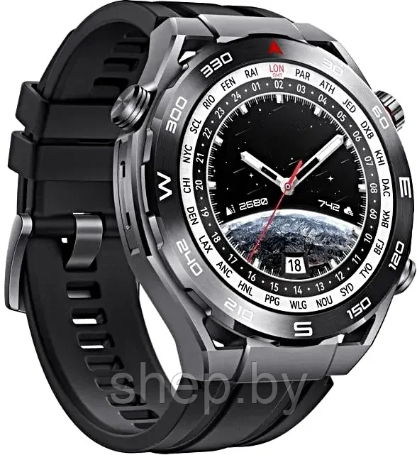 Умные смарт часы Smart Watch X5 Max 2 ремешка . Цвет : синий, черный NEW !!! - фото 3 - id-p211393086