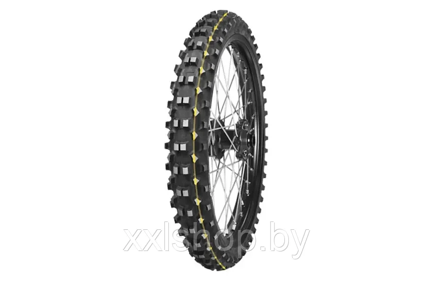 Кроссовая резина Mitas 90/100-21 C-19 Super 57R Front TT