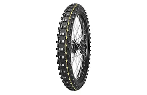 Кроссовая резина Mitas 90/100-21 C-19 Super 57R Front TT, фото 2