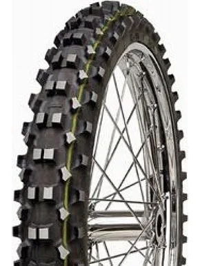 Кроссовая резина Mitas 90/100-21 C-19 Super 57R Front TT, фото 2